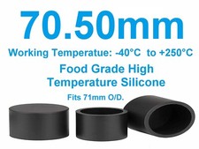 71mm end cap for sale  LONDON