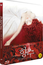 [USED] Perfume The Story Of A Murderer BLU-RAY Steelbook - 1/4 Quarter Slip comprar usado  Enviando para Brazil
