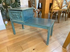 Hall telephone table for sale  GLASGOW
