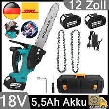 Zoll akku kettensäge gebraucht kaufen  Euskirchen