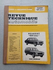 Rta revue technique d'occasion  Bourbonne-les-Bains