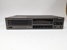 CD player Pioneer PD-V310G bandeja dupla CD-G karaokê - totalmente funcional comprar usado  Enviando para Brazil