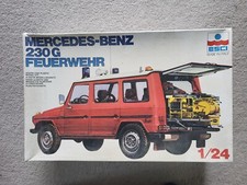 Esci 1.24 mercedes for sale  WATFORD