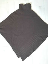 Poncho marron col d'occasion  Orleans-