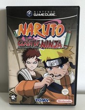 Naruto nintendo gamecube d'occasion  Javron-les-Chapelles