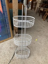 White painted oval for sale  COLCHESTER
