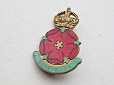 Derbyshire yeomanry enamel for sale  DORCHESTER