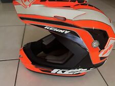 Casque motocross kenny d'occasion  Heyrieux