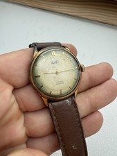Montre ancienne automatique d'occasion  Agneaux