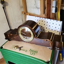Grande orologio camino usato  Spedire a Italy