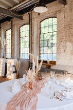 Tischläufer tüll hochzeitsti gebraucht kaufen  Remscheid