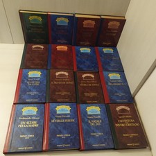 Lotto libri grandi usato  Collegno