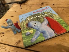 Night garden iggle for sale  BUSHEY