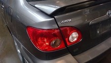Lanterna traseira esquerda do driver quarto de painel montado se encaixa 04-08 COROLLA 5194276 comprar usado  Enviando para Brazil