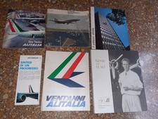 pubblicitario alitalia usato pubblicitario alitalia usato Roma