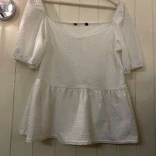Ladies size textured for sale  SANDOWN