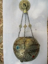 Lustre oriental. boule.suspens d'occasion  Garéoult