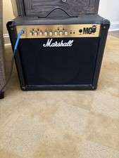 Amplificador combo de guitarra Marshall MG30GFX 30W 1x10 comprar usado  Enviando para Brazil