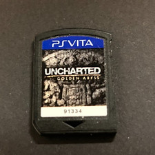 Uncharted: Golden Abyss PS Vita - Solto comprar usado  Enviando para Brazil