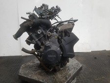 Yamaha 600 engine for sale  THAME