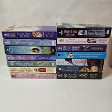 Historical romance novels for sale  Newell