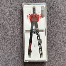 Rotring centro zirkel gebraucht kaufen  Berne