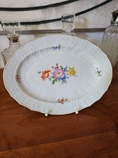 Meissen porzellan platte gebraucht kaufen  Ratingen