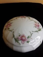 Bonbonnière boîte porcelaine d'occasion  Limoges-