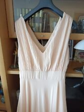 Robe rose poudré d'occasion  Paris XV