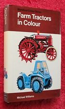 Farm tractors colour for sale  KILMARNOCK