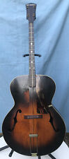 Vintage archtop tenor for sale  San Diego