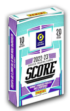 Panini Football Score Ligue 1 2022 2023 Carte Au Choix comprar usado  Enviando para Brazil