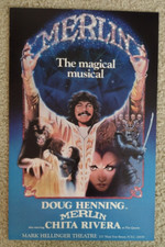 Merlin magical musical for sale  Henrico