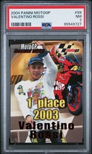 2004 panini motogp usato  Villar Focchiardo