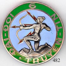 482 vietnam 6e d'occasion  Castanet-Tolosan