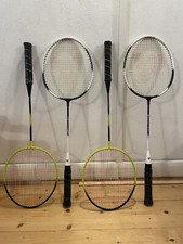 Racchette badminton usato  Varese