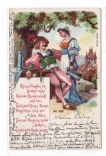 371 lindenwirtin spruch gebraucht kaufen  Mühlhausen/Thüringen