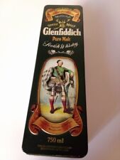 Scatola latta glenfiddich usato  Pieve Emanuele