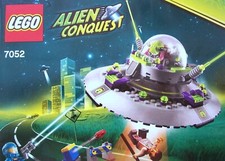 Lego space alien gebraucht kaufen  Berlin