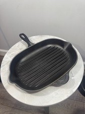 Lecreuset oval grill for sale  Smithsburg