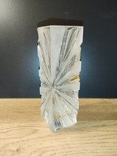 Jolis vase cristal d'occasion  Saint-Saëns