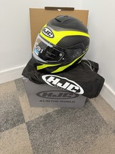Hjc c91 taly for sale  HYDE