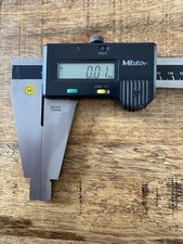 Mitutoyo digitaler meßschiebe gebraucht kaufen  Biberach an der Riß