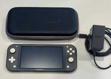 Console Nintendo Switch Lite e capa protetora protetor de tela ajustado comprar usado  Enviando para Brazil