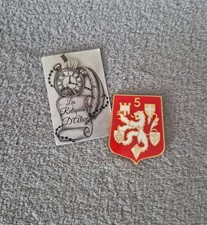Insigne pucelle région d'occasion  Wittenheim