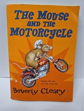 Mouse motorcycle ralph for sale  Utica