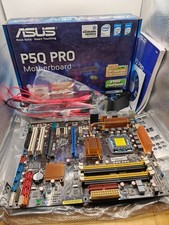 Asus p5q pro gebraucht kaufen  Erding