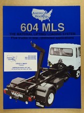 Vulcan 604 material for sale  Hartland