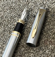 Chunky fountain pen for sale  HENFIELD