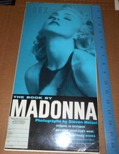 Madonna pubblicità per usato  Spedire a Italy
